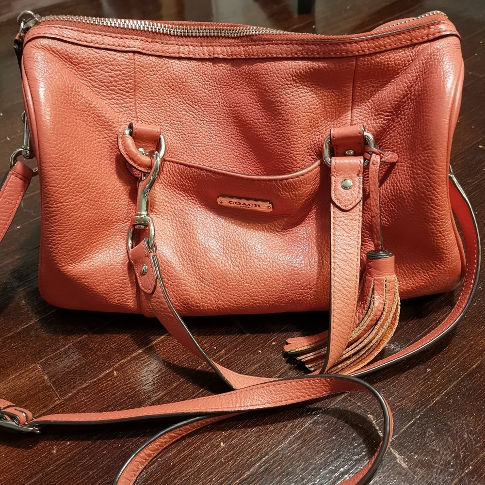 Coach Mini Satchel